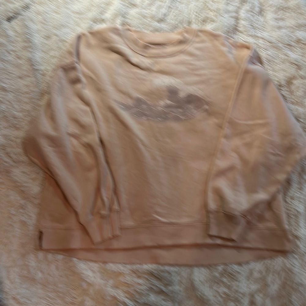 American Eagle graphic sweatshirt size M